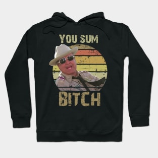 You Sumbitch Vintage Hoodie